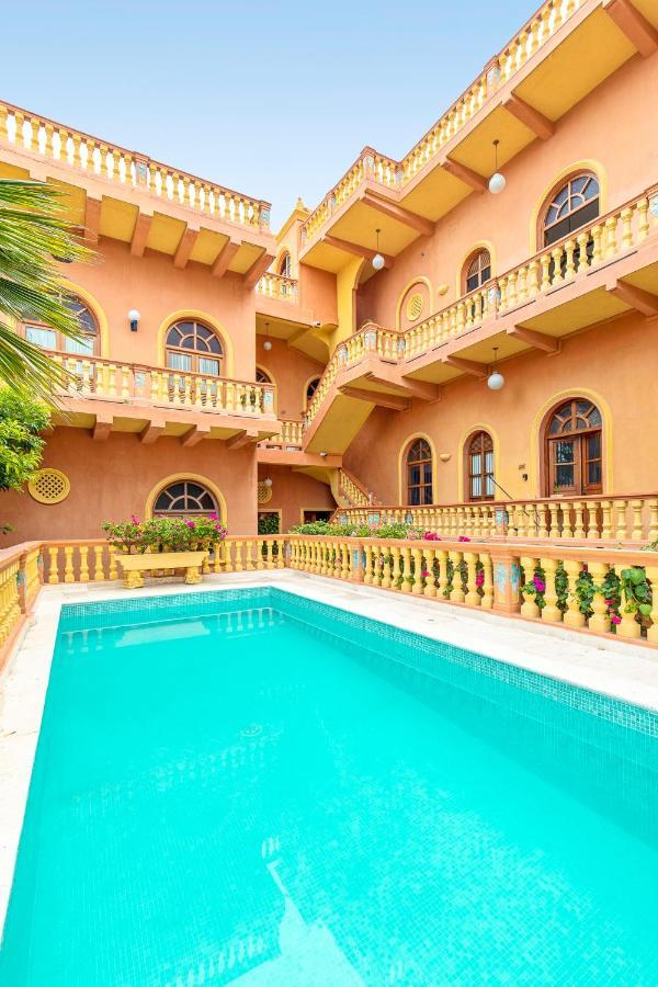 Casa Morales Cartagena By Soho Hotel Exterior photo